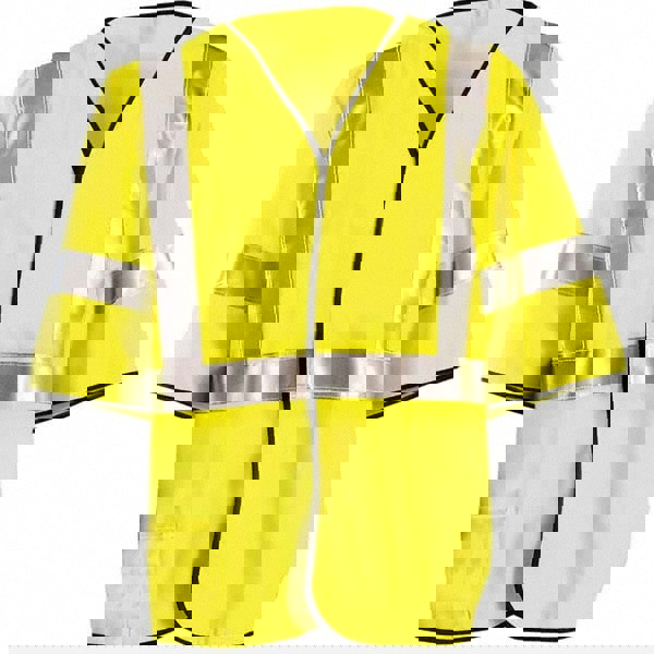 High Visibility Vest: 2X-Large