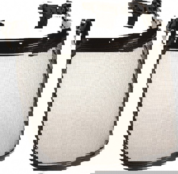 Face Shield Windows & Screens: Mesh Screen, Smoke, 7