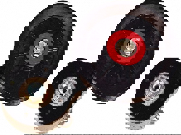 Spring Loaded Drive Tensioner