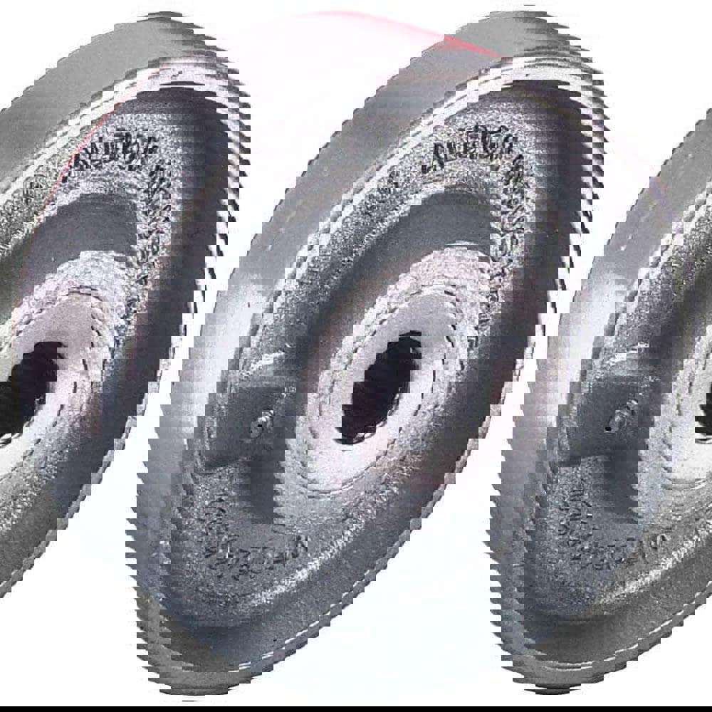 Caster Wheel: Forged Steel