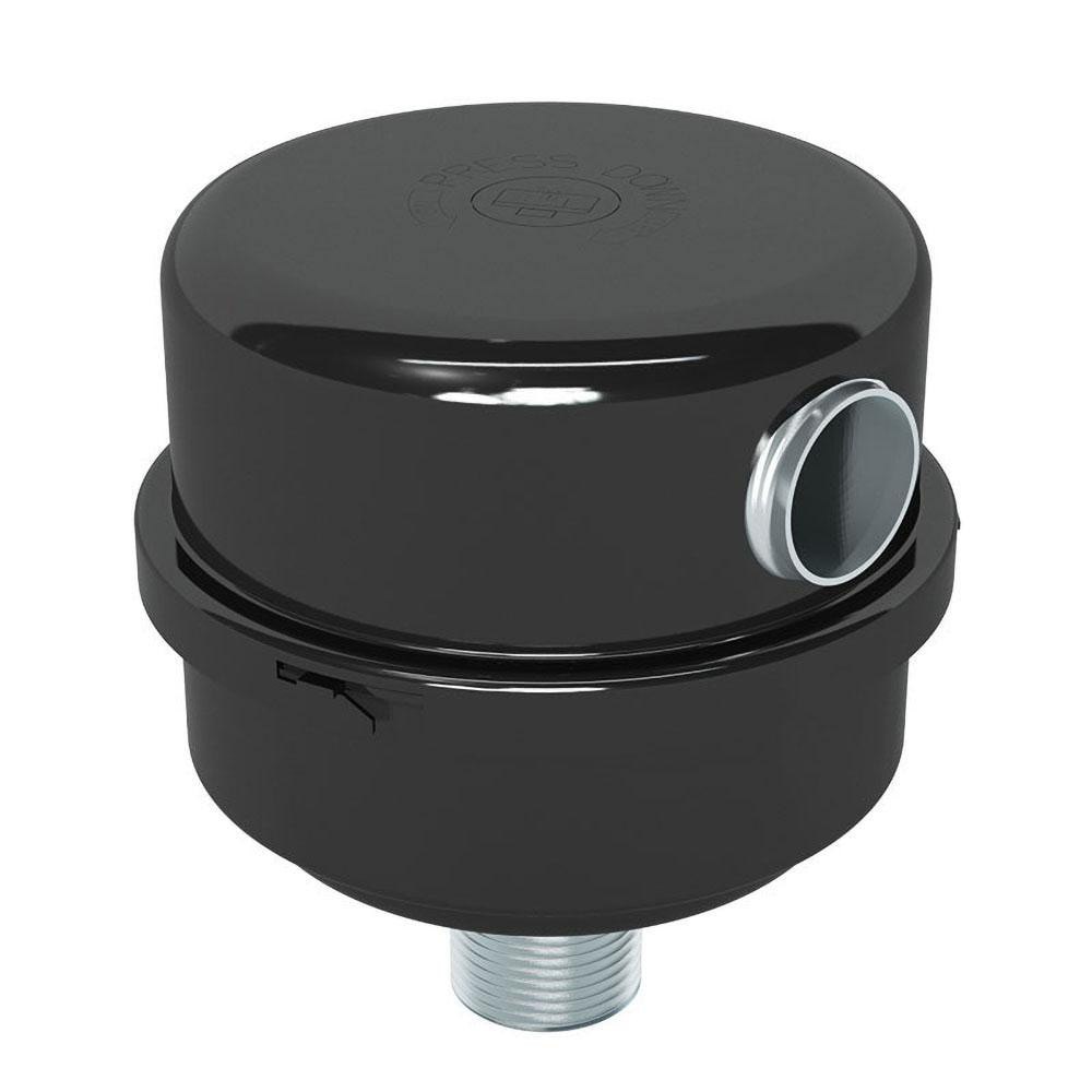 Stamped Compressed Air Filter: 1
