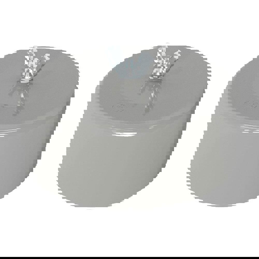 Stamped Compressed Air Filter: 3/4