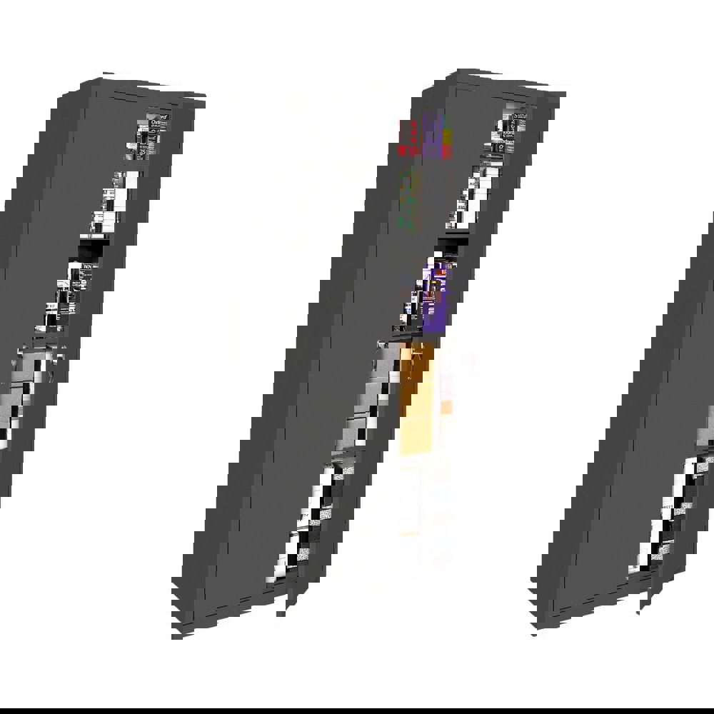 Storage Cabinets; Cabinet Type: Fixed Shelf; Lockable Storage ; Cabinet Material: Steel ; Width (Inch): 30in ; Depth (Inch): 18in ; Cabinet Door Style: Standard ; Height (Inch): 72in