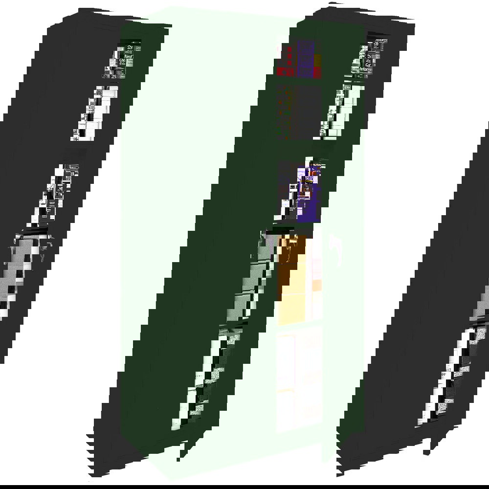 Storage Cabinets; Cabinet Type: Home Storage; Fixed Shelf; Lockable Storage ; Cabinet Material: Steel ; Width (Inch): 30in ; Depth (Inch): 15in ; Cabinet Door Style: Standard ; Height (Inch): 72in