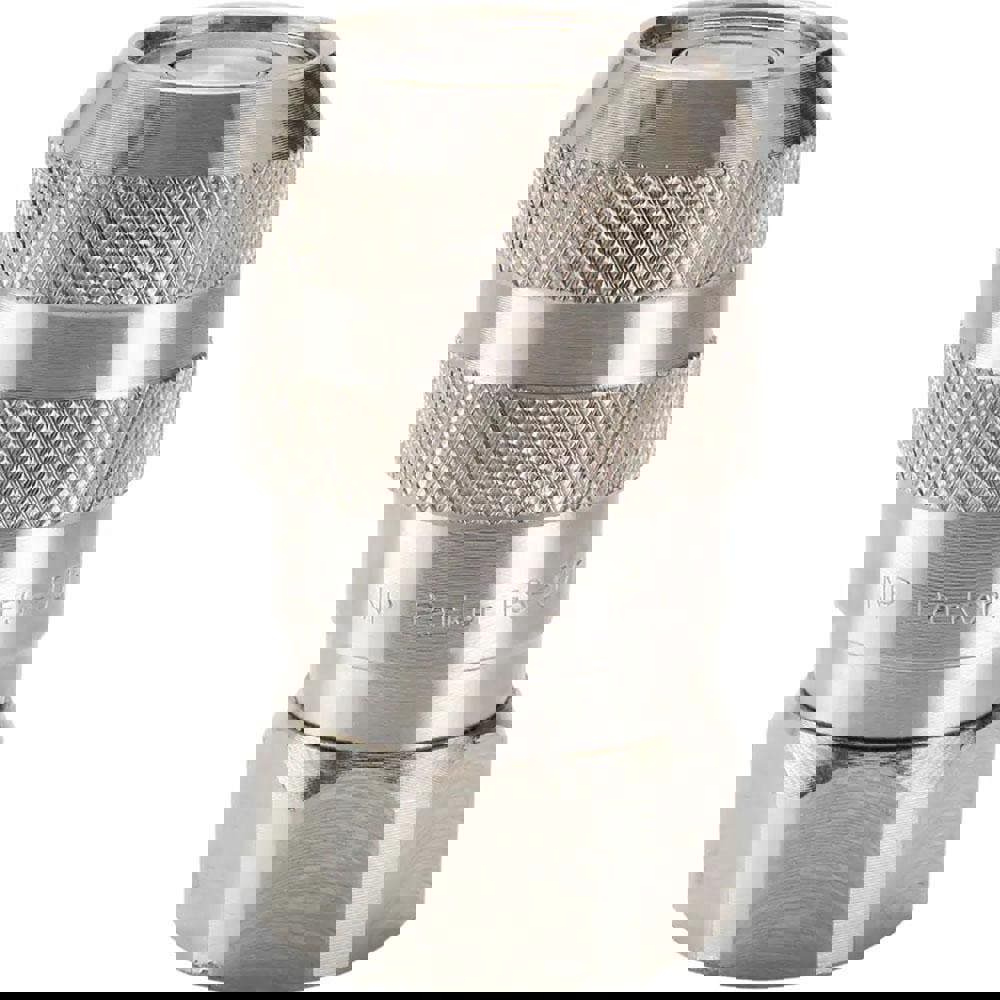 Hydraulic Hose Female Flush Face Coupler: 0.375