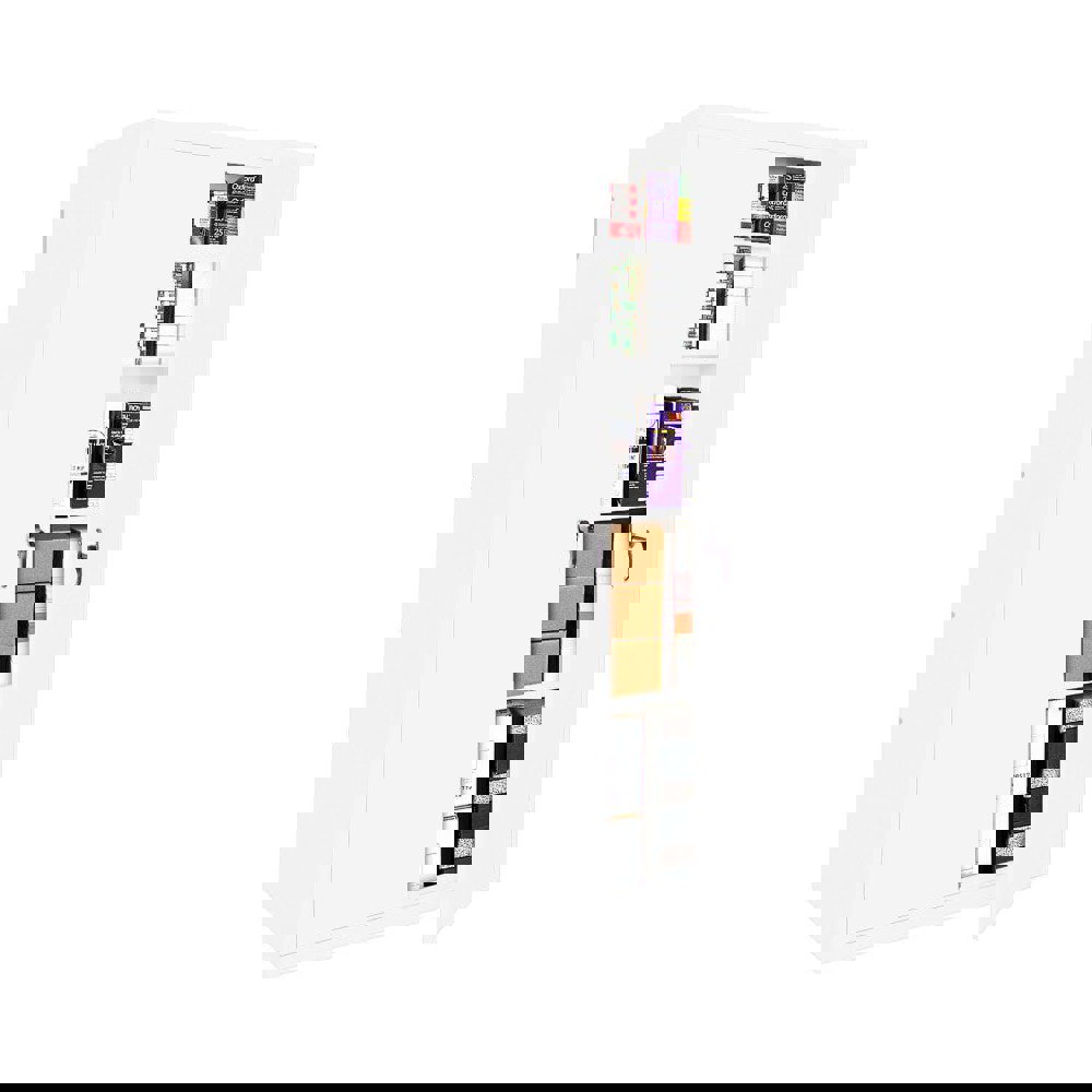 Storage Cabinets; Cabinet Type: Fixed Shelf; Lockable Storage ; Cabinet Material: Steel ; Width (Inch): 42in ; Depth (Inch): 18in ; Cabinet Door Style: Standard ; Height (Inch): 72in