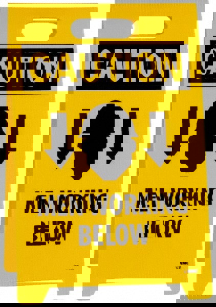 Caution - Men Working Above, Caution - Men Working Below, 12