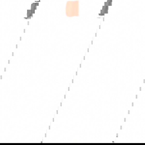 Marking Flags; Type: Warning Whip Flag ; Message or Pattern: Reflective X ; Color: Orange; Silver ; Overall Height (Inch): 72 ; Overall Height (Feet): 6.00 ; Flag Height (Inch): 12