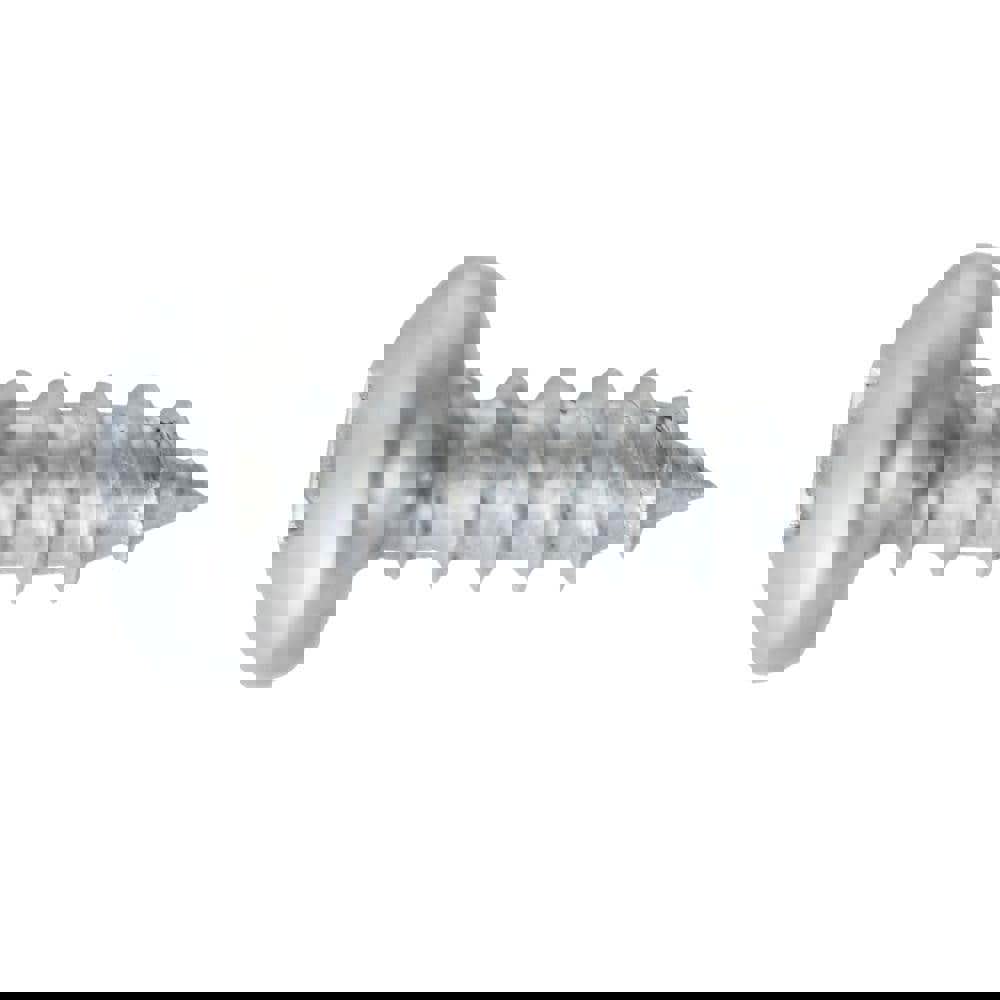 Framing Pipe Accessories; Accessory Type: Square Screws #8 ; For Use With: Flexpipe Systems ; Material: Steel; Galvanized Iron ; UNSPSC Code: 40175300