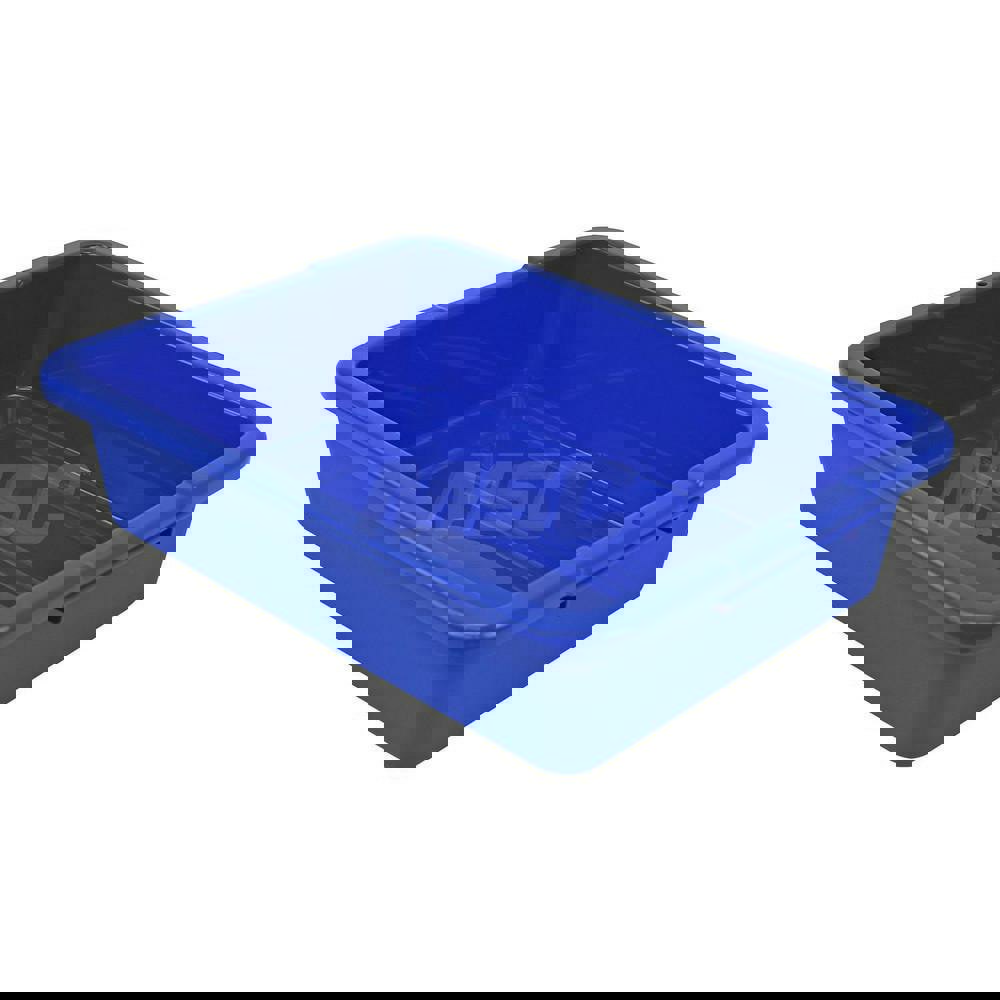 Tub: Polypropylene, 6.5 gal