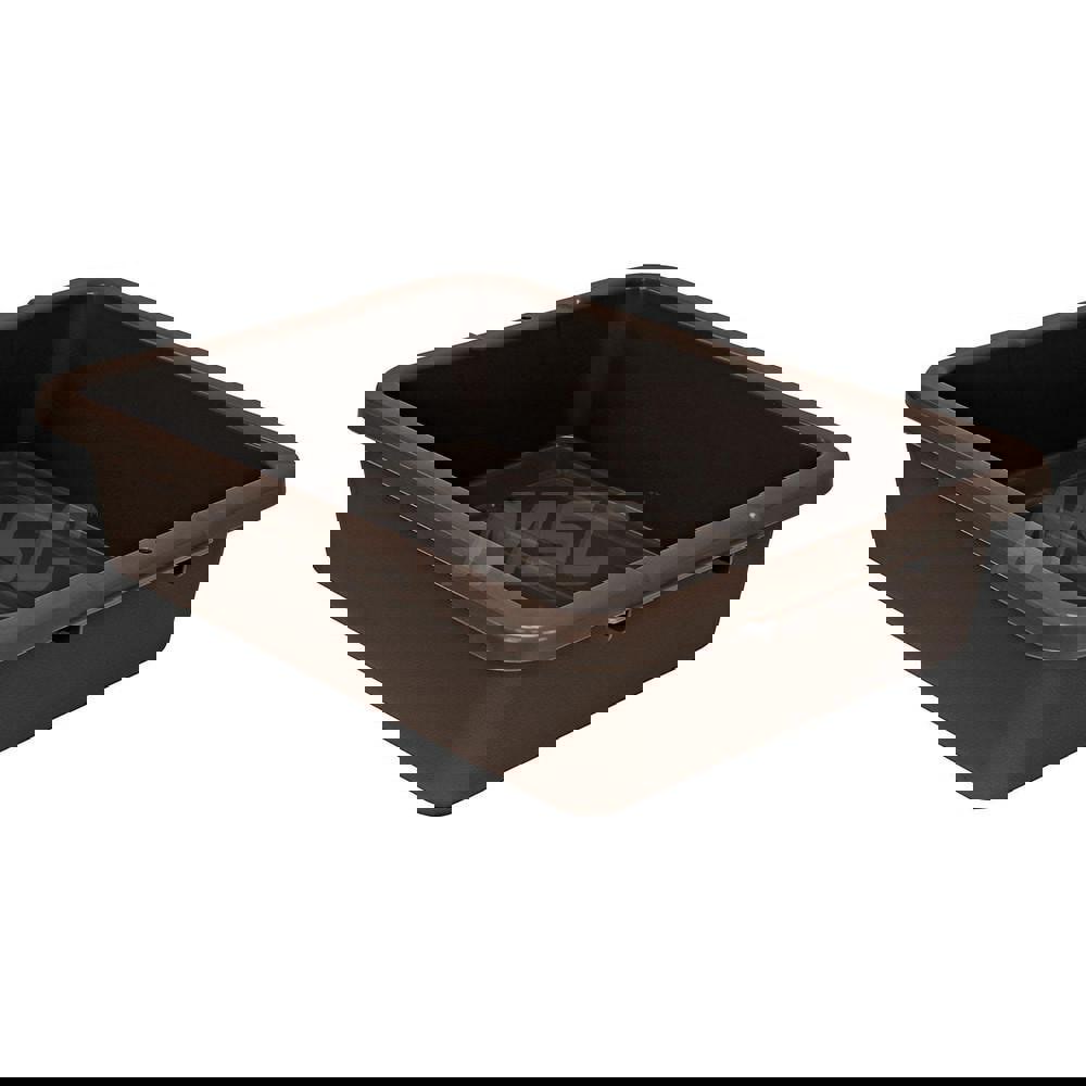 Tub: Polypropylene, 4 gal