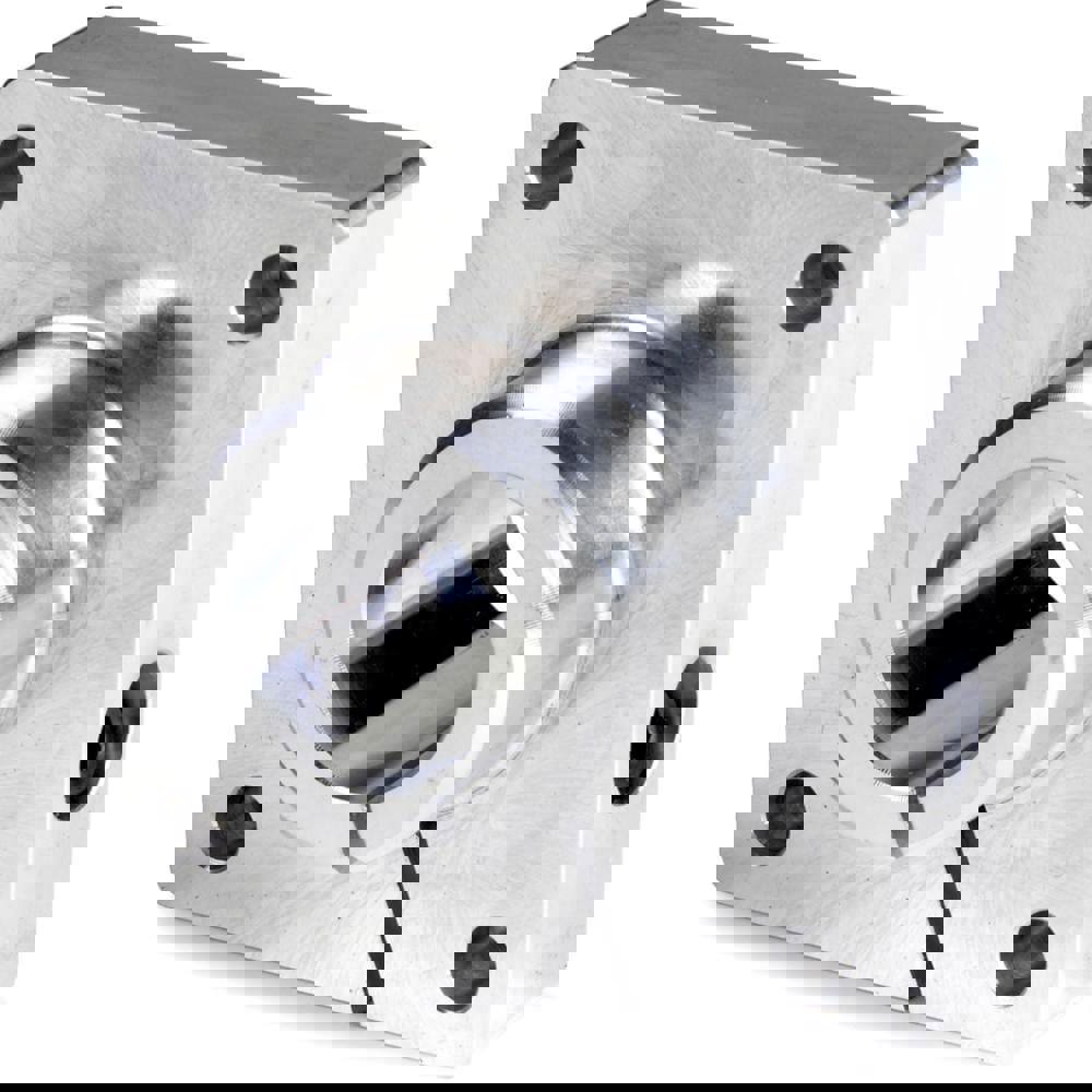 Flanged Shaft Support Blocks