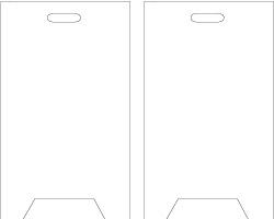 Blank - No Legend, 12