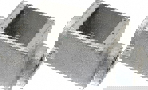 Electrical Device Box: Iron, Rectangle, 5.38