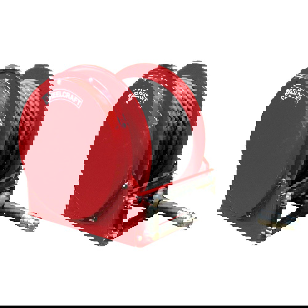 Hose Reel with Hose: 1