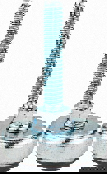 Studded Leveling Mount: 5/16-18 Thread