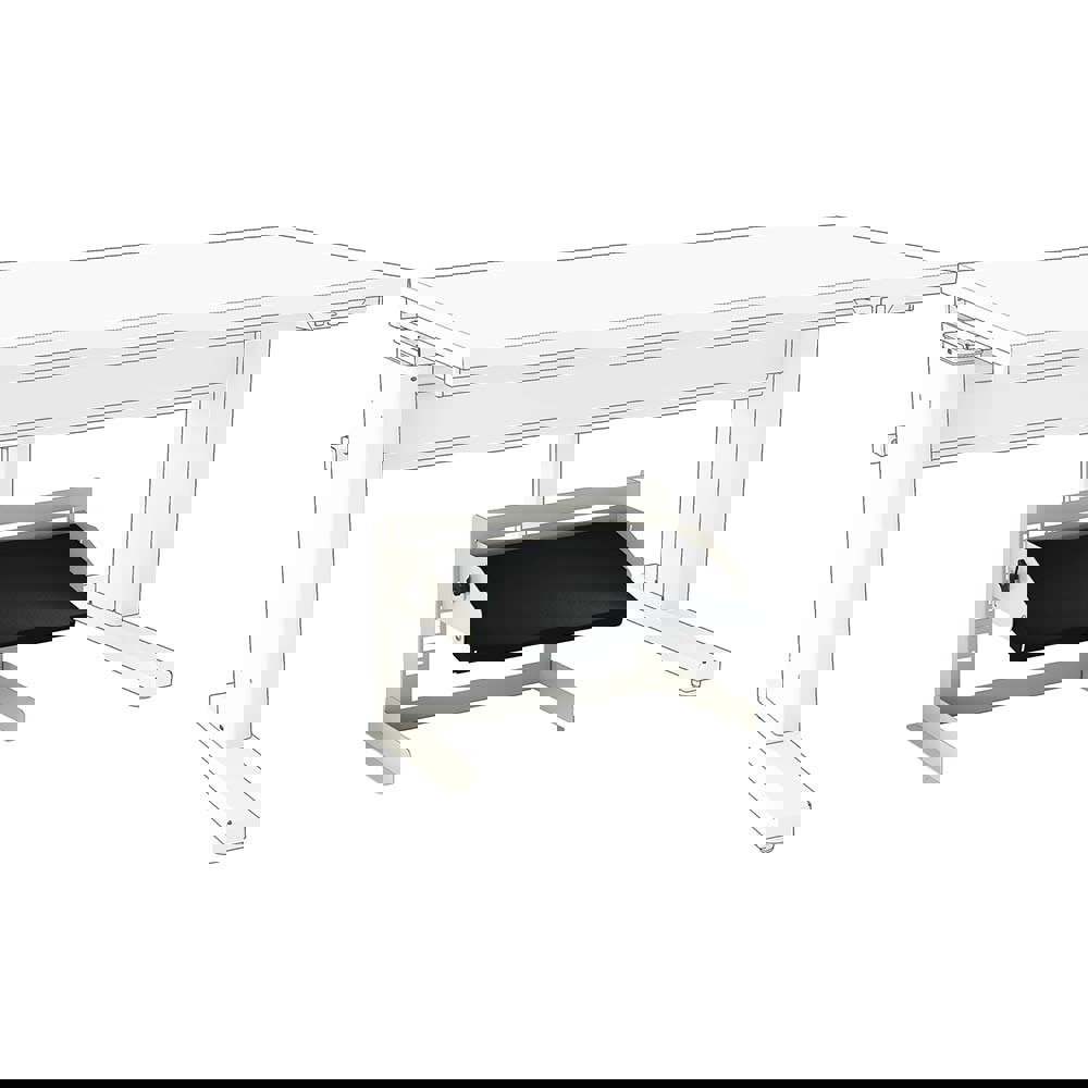 Footrest: for Workstations