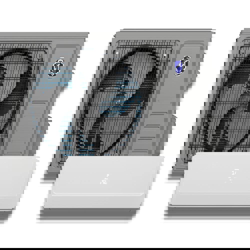 Ductless Mini-Split Condensers; Tonnage: 1 ; Cooling Capaicty (Btu): 12000 ; Heating Capacity (BtuH): 13000 ; Number of HVAC Zones: 1 ; Stage: Single ; SEER Rating: 18