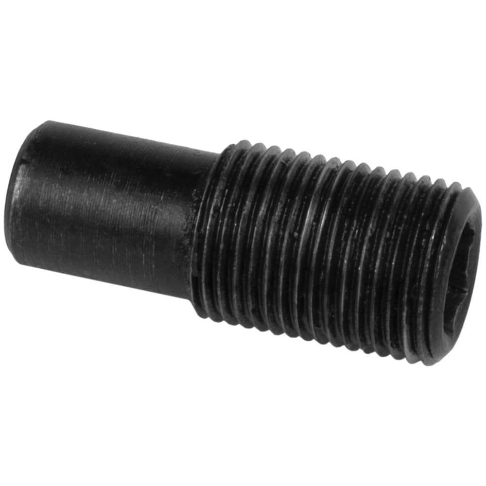 Lathe Chuck Accessories; Accessory Type: Fine Adjustment Screw ; Product Compatibility: 20 in Adjustable Cast Iron Body Chucks 3 & 6-Jaw ; Material: Steel ; Chuck Diameter Compatibility (mm): 20.00 ; Chuck Diameter Compatibility (Decimal Inch): 20.0000