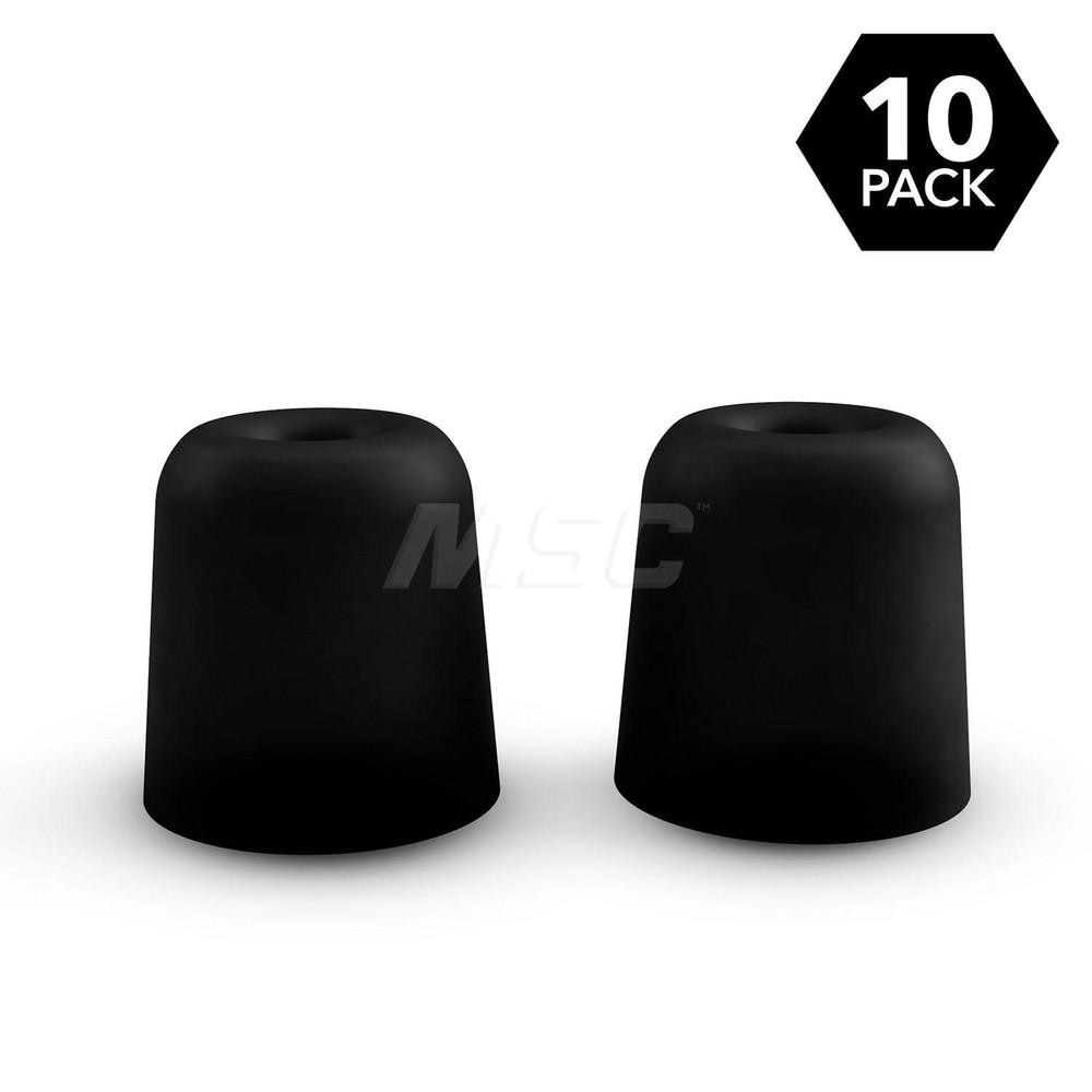 Earplugs: 31 dB, Foam, Barrel/Cone, Roll Down, Uncorded
