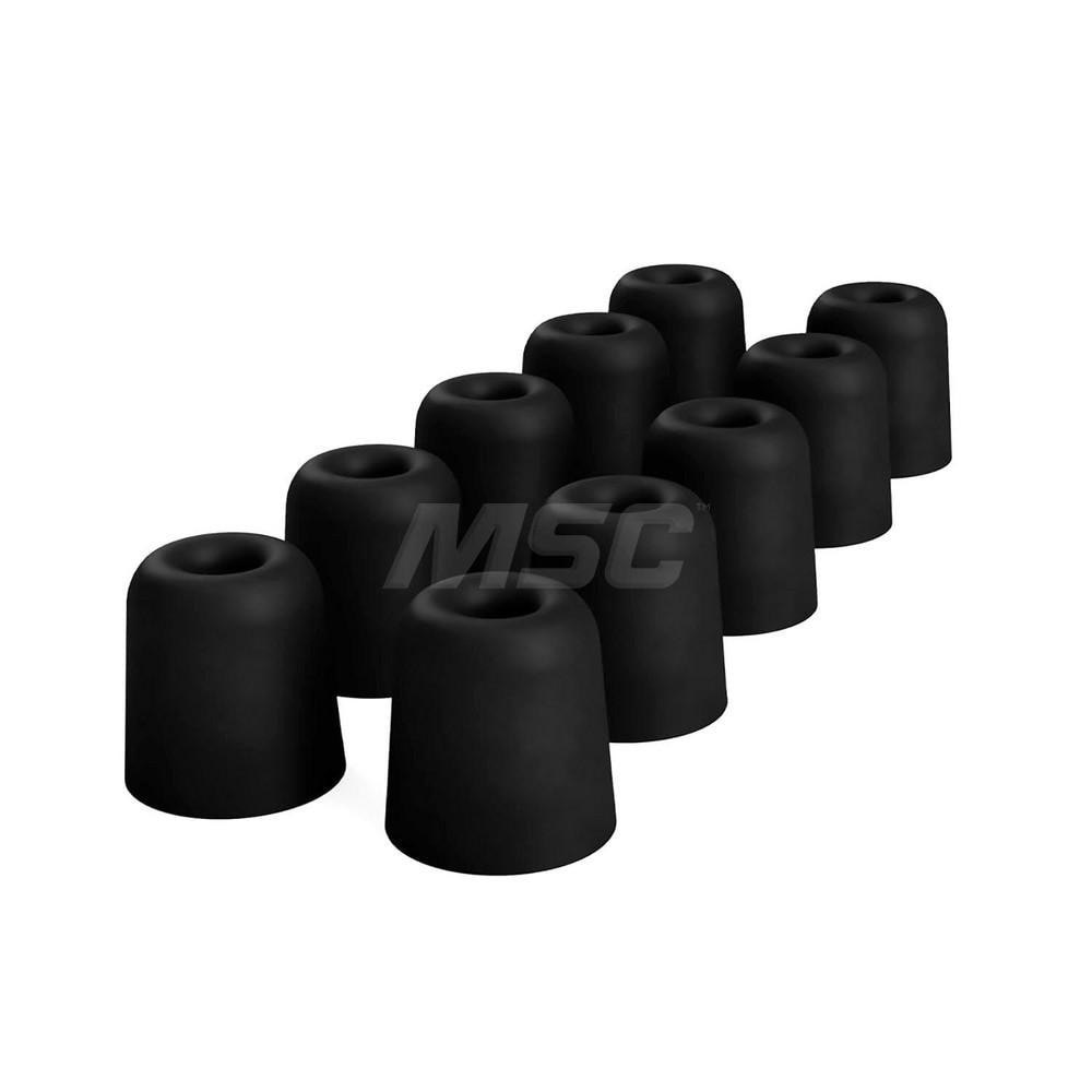 Earplugs: 31 dB, Foam, Barrel/Cone, Roll Down, Uncorded