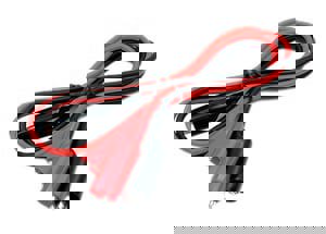 SUPERFLEX TEST LEADS 36 RED. & BLAC