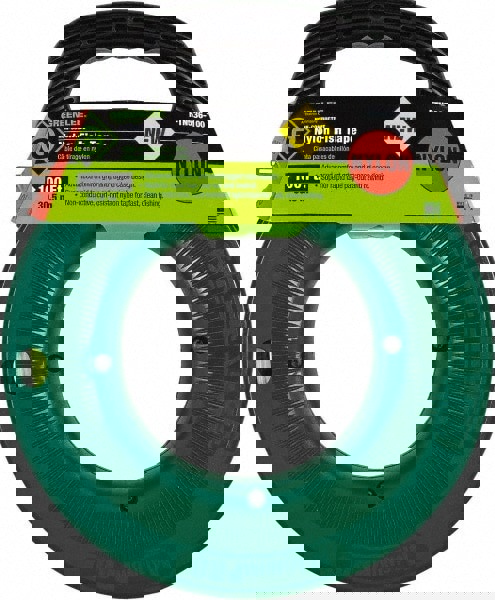 100 Ft. Long x 3/16 Inch Wide, Nylon Fish Tape