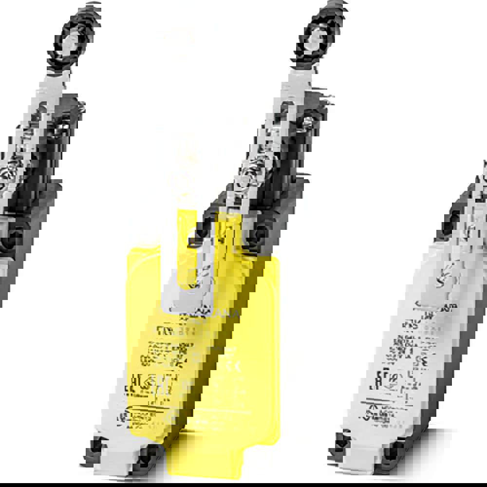 General Purpose Limit Switch: 1NO/1NC, Roller Lever, Top