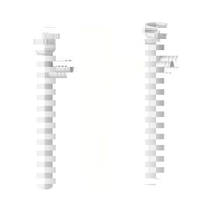 1-1/2X8 PLAS SJ BRCH TLPC 7/8 OD WH