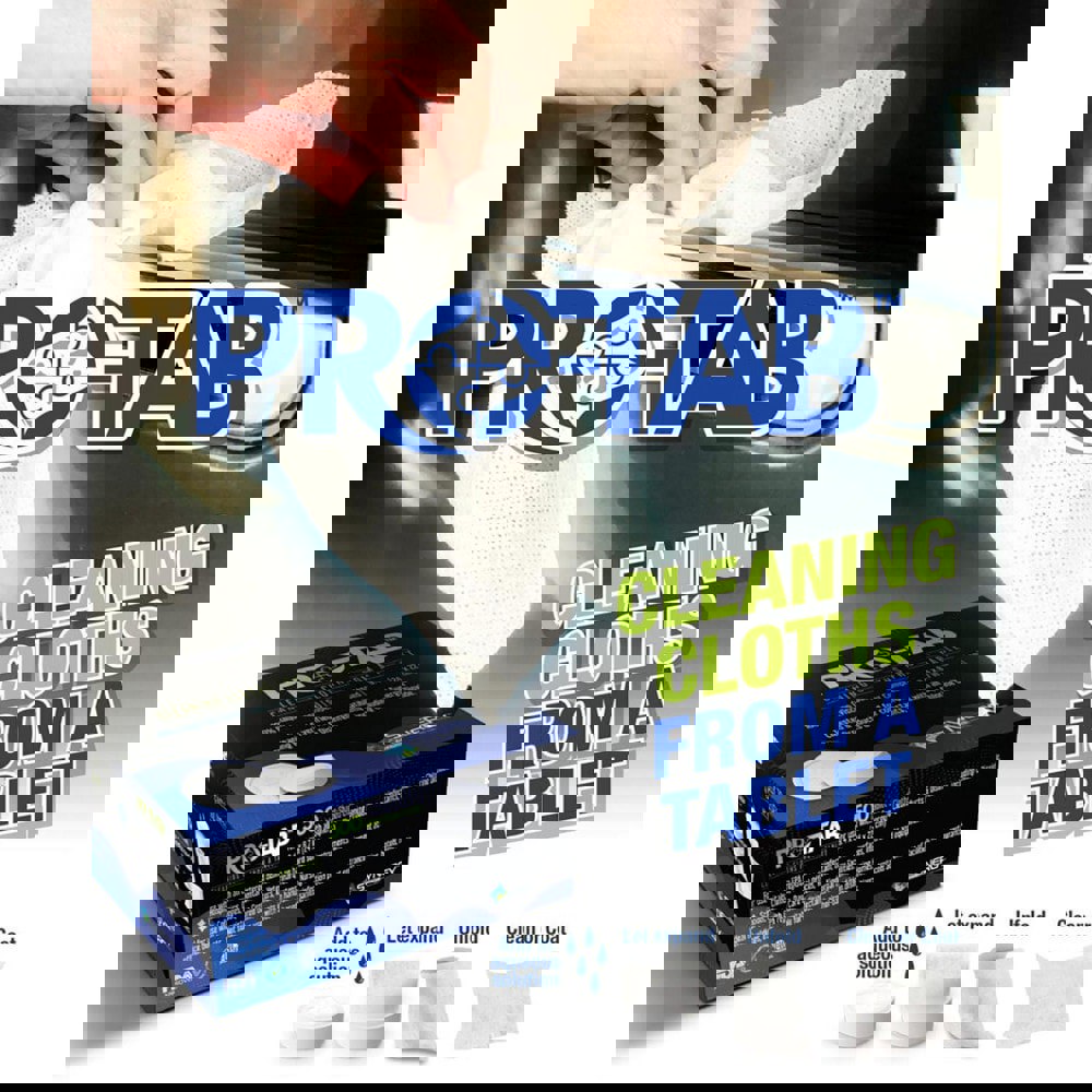 Eliminate the opportunity for pop-up or packaged wiping cloths to dry out or lose their chemical potency. Hydrate compressed cloths in seconds, preparing just the right number of cloths you need - with exactly the solution you need.