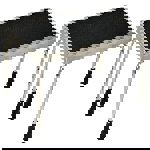 Step Stand Stool: 11