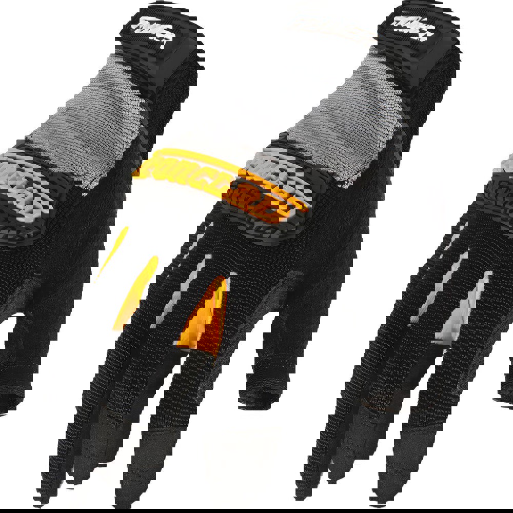 General Purpose Gloves: Size X-Large, Duraclad & Nylon Lined, Duraclad & Nylon