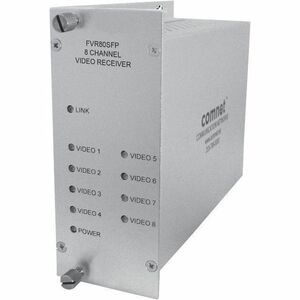 8CH DIGITAL ENCODED VIDEO ENCODED VIDEO