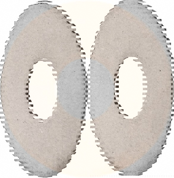 M16 Screw Fender Flat Washer: Grade 18-8 Stainless Steel, Plain Finish