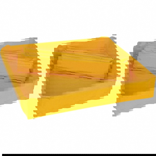 Containment Collapsible Berm & Mini-Foam Wall: 20 gal Capacity, 36