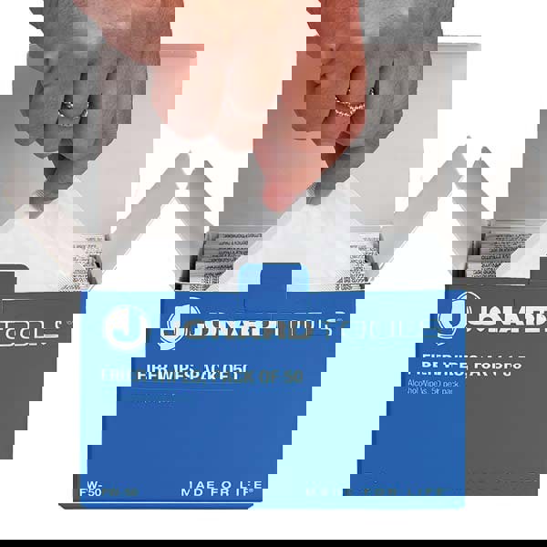 Cable Tools & Kit: 50 Pc