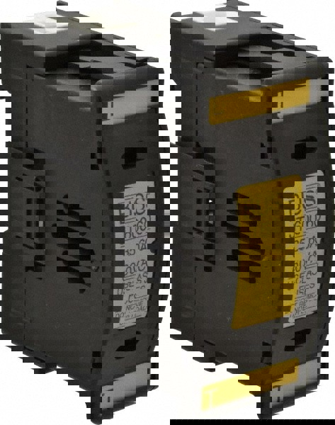 Cartridge Fast-Acting Fuse: 350 A, 2-21/32