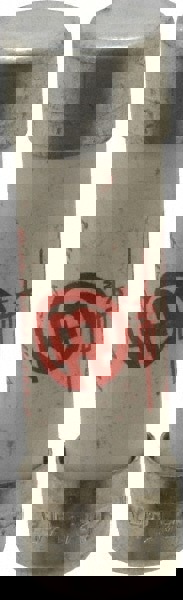 Cartridge Fast-Acting Fuse: 15 A, 50.8 mm OAL, 14.3 mm Dia