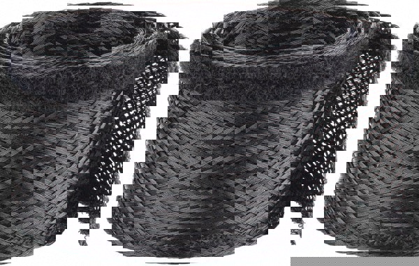 Black Braided Cable Sleeve