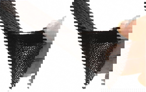 Black Braided Cable Sleeve