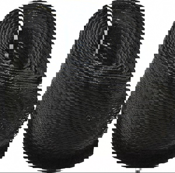 Black Braided Cable Sleeve