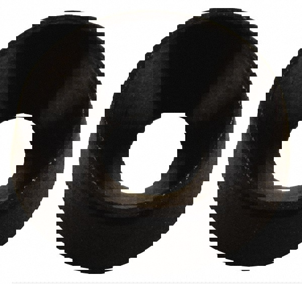 4.06mm Thick, Black Oxide Finish, Nylon, Standard Countersunk Washer