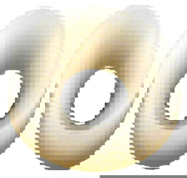 4.06mm Thick, Nylon, Standard Countersunk Washer