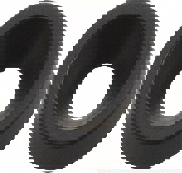 2.92mm Thick, Black Oxide Finish, Nylon, Standard Countersunk Washer