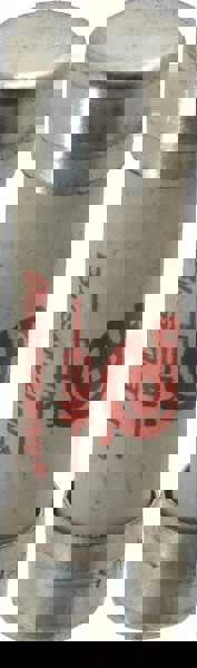 Cartridge Fast-Acting Fuse: 25 A, 50.8 mm OAL, 14.3 mm Dia