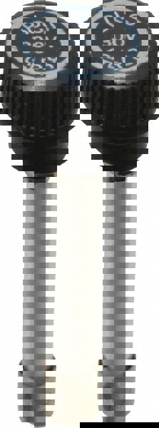 Cartridge Fast-Acting Fuse: 63 A, 2-9/32