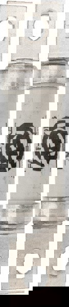 Cartridge Fast-Acting Fuse: 70 A, 4-3/8