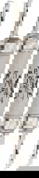 Cartridge Fast-Acting Fuse: 90 A, 4-3/8