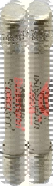 Cartridge Fast-Acting Fuse: 10 A, 50.8 mm OAL, 14.3 mm Dia