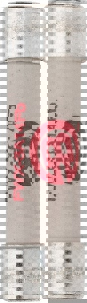 Cartridge Fast-Acting Fuse: 3 A, 50.8 mm OAL, 14.3 mm Dia